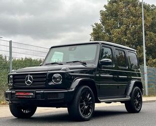 Mercedes-Benz G 350 Gebrauchtwagen