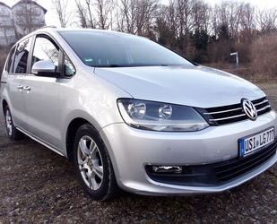 VW Sharan Gebrauchtwagen