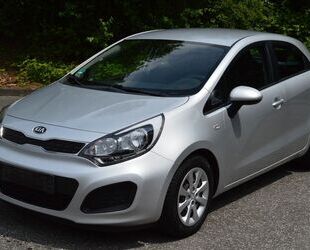 Kia Rio Gebrauchtwagen