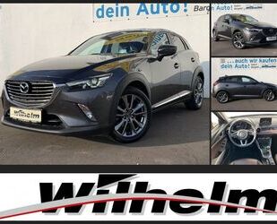 Mazda CX-3 Gebrauchtwagen