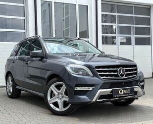 Mercedes-Benz ML 350 Gebrauchtwagen