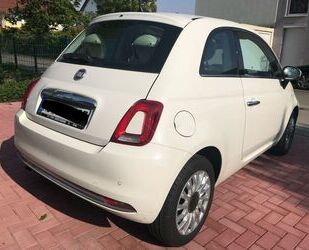 Fiat 500 Gebrauchtwagen
