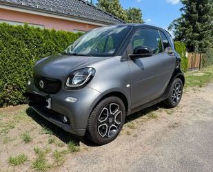 Smart ForTwo Gebrauchtwagen