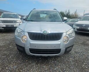 Skoda Yeti Gebrauchtwagen