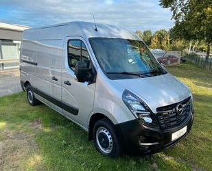 Opel Movano Gebrauchtwagen