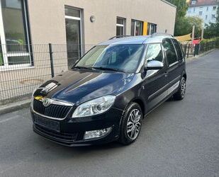 Skoda Roomster Gebrauchtwagen