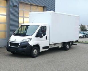 Peugeot Boxer Gebrauchtwagen