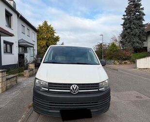 VW T6 Transporter Gebrauchtwagen