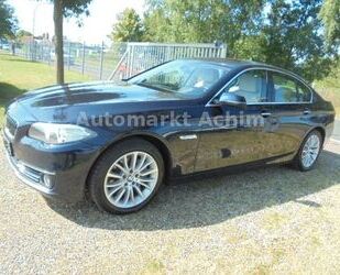 BMW 530 Gebrauchtwagen