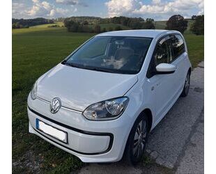 VW e-up! Gebrauchtwagen