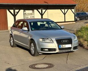 Audi A6 Gebrauchtwagen