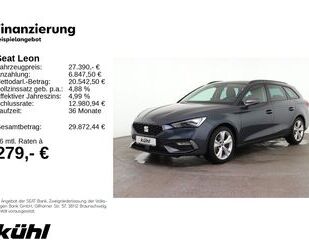 Seat Leon Gebrauchtwagen