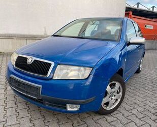 Skoda Fabia Gebrauchtwagen