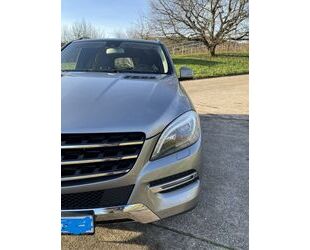 Mercedes-Benz ML 350 Gebrauchtwagen
