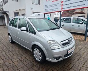 Opel Meriva Gebrauchtwagen