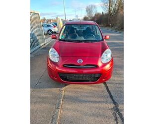 Nissan Micra Gebrauchtwagen