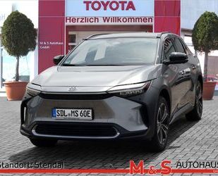 Toyota bZ4X Gebrauchtwagen