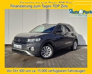 VW T-Cross Gebrauchtwagen