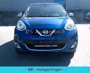 Nissan Micra Gebrauchtwagen
