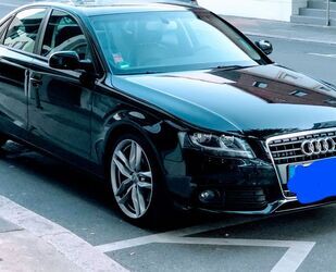 Audi A4 Gebrauchtwagen