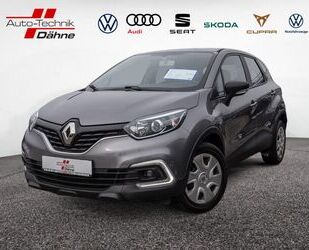 Renault Captur Gebrauchtwagen