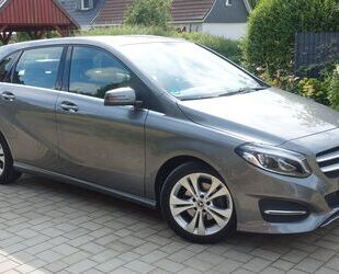 Mercedes-Benz B 200 Gebrauchtwagen