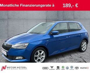 Skoda Fabia Gebrauchtwagen