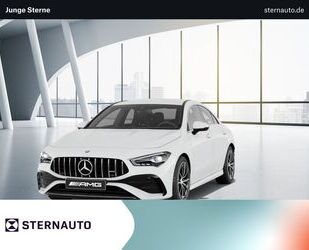 Mercedes-Benz CLA 35 AMG Gebrauchtwagen