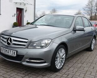 Mercedes-Benz C 180 Gebrauchtwagen