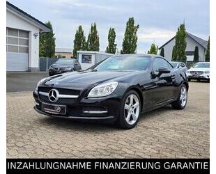 Mercedes-Benz SLK 250 Gebrauchtwagen