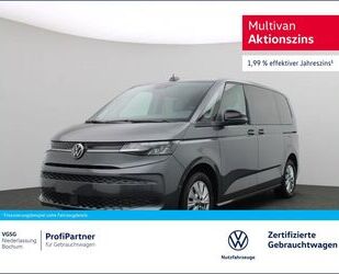 VW T7 Multivan Gebrauchtwagen