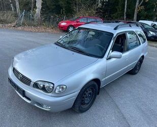Toyota Corolla Gebrauchtwagen