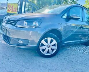 VW Touran Gebrauchtwagen
