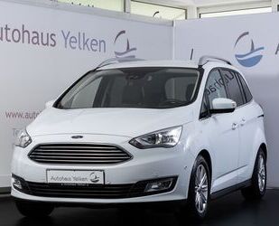 Ford Grand C-Max Gebrauchtwagen