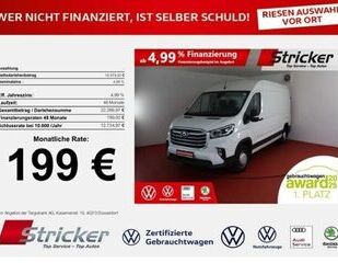 Maxus Deliver 9 Gebrauchtwagen