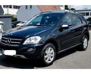 Mercedes-Benz ML 320 Gebrauchtwagen