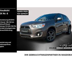 Mitsubishi ASX Gebrauchtwagen