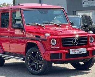 Mercedes-Benz G 500 Gebrauchtwagen