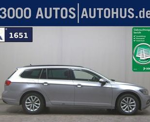 VW Passat Gebrauchtwagen