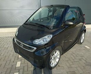 Smart ForTwo Gebrauchtwagen