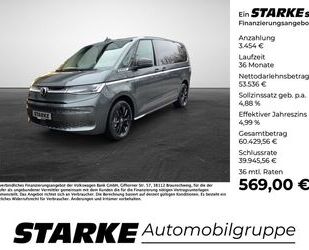 VW T7 Multivan Gebrauchtwagen