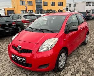 Toyota Yaris Gebrauchtwagen