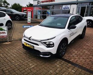 Citroen C4 X Gebrauchtwagen