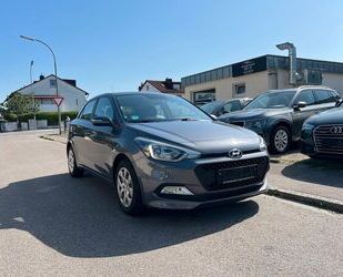 Hyundai i20 Gebrauchtwagen