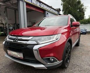 Mitsubishi Outlander Gebrauchtwagen