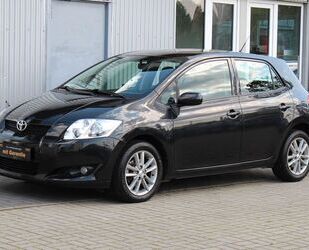Toyota Auris Gebrauchtwagen