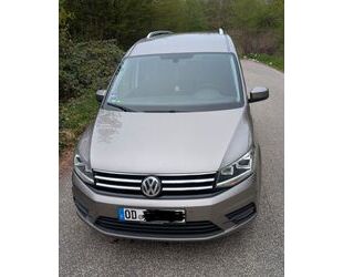 VW Caddy Maxi Gebrauchtwagen