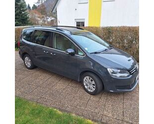 VW Sharan Gebrauchtwagen