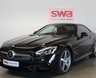 Mercedes-Benz SL 400 Gebrauchtwagen