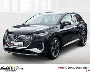 Audi Q4 e-tron Gebrauchtwagen